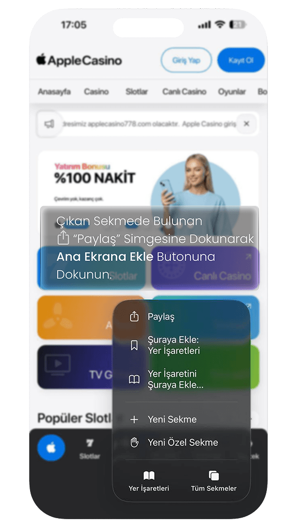 Adım 3